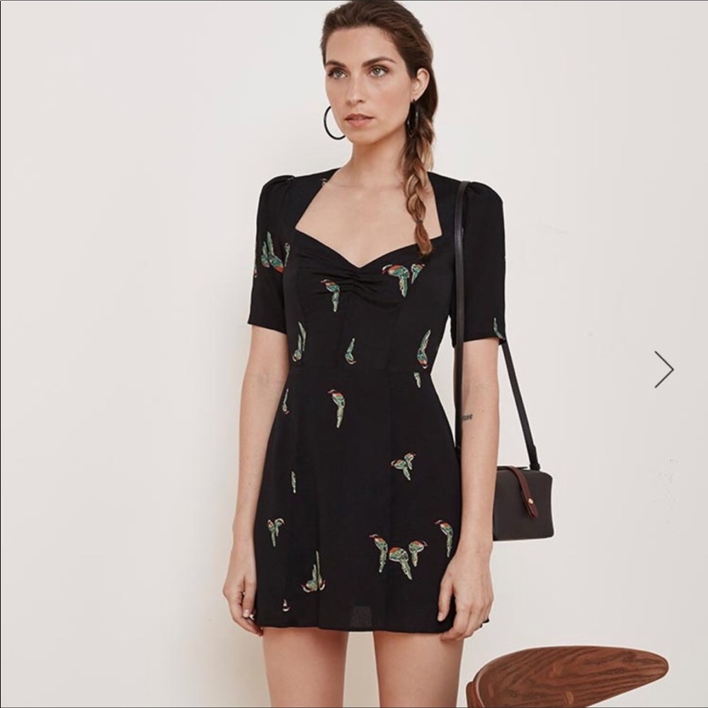 Reformation Gene Dress